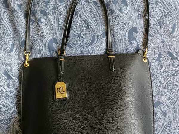 Autentic Ralph Lauren handbag