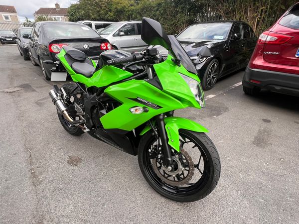 kawasaki 250sl review