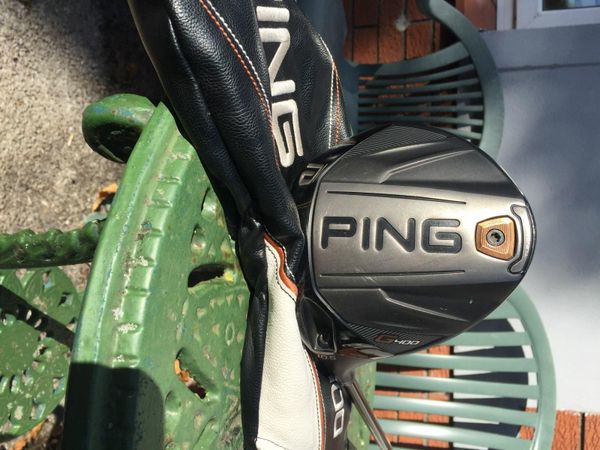 LEFT HAND Ping G400 Driver