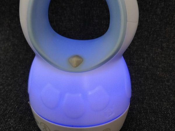 Tell Me a Story Bedtime Lamp Night Light With Bluetooth by BKids