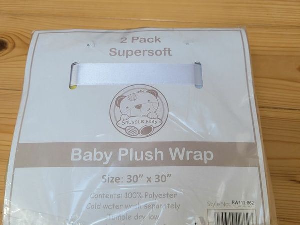 Baby Blankets Brand New