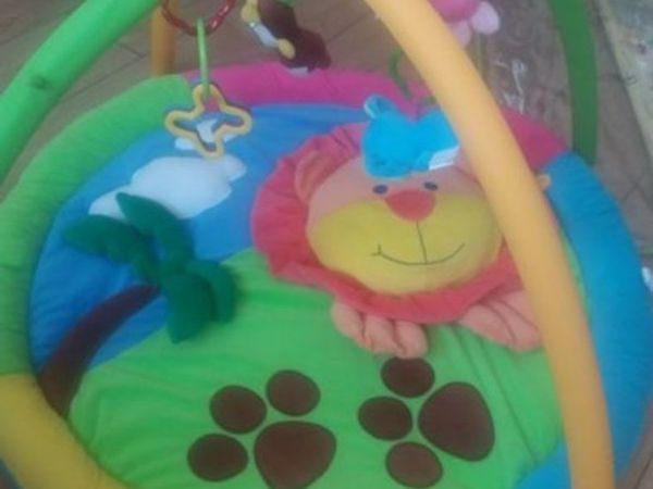 Baby playmats new