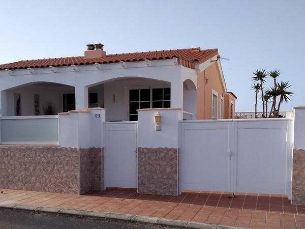 2 bedroom bungalow Fuerteventura
