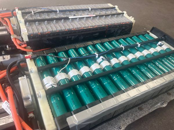 Prius Upgrade Battery Pack/ Reconditioned