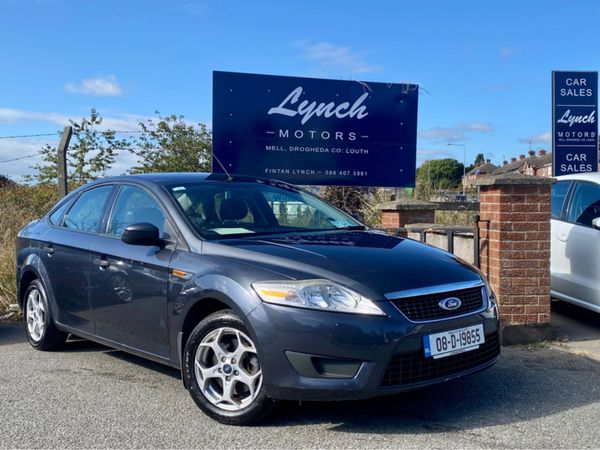 Ford Mondeo LX 1.6 5speed 4DR NT