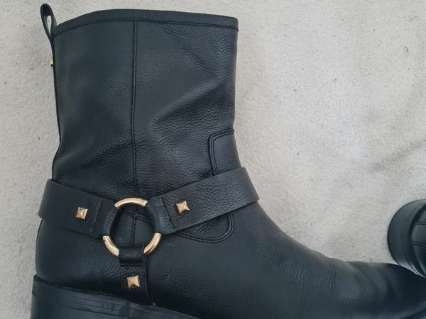 Michael Kors leather Boots 6, 39