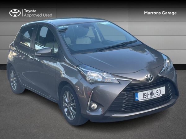 Toyota Yaris  60 PER Week With NO Deposit yaris 1