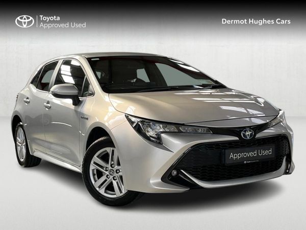 Toyota Corolla Hybrid Luna H/B