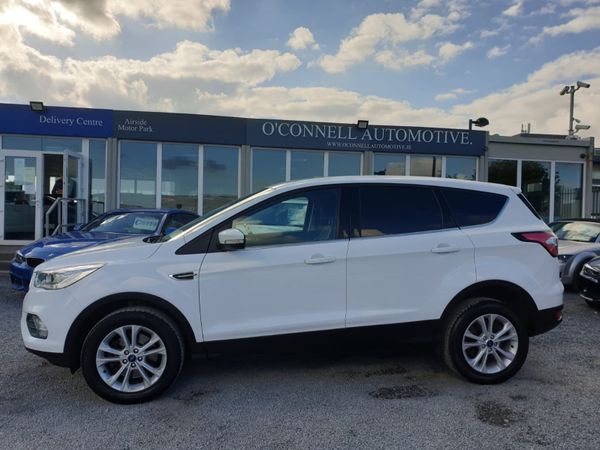 2018 FORD KUGA 1.5 TDCI  2 SEATER COMMERCIAL