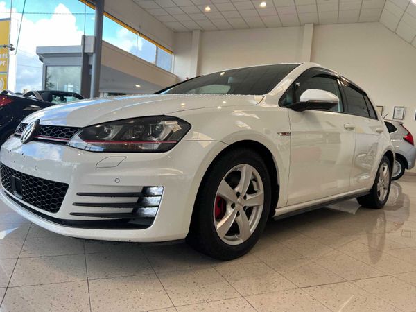 2013 VW Golf GTI 2.0 Auto In New Condition High Sp