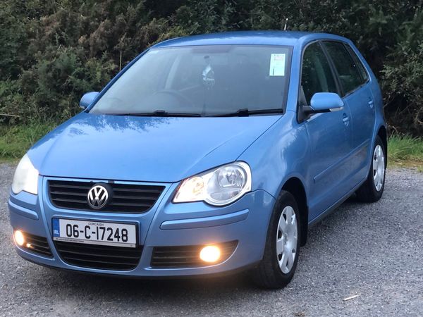 Volkswagen Polo 1.2 Just Tested
