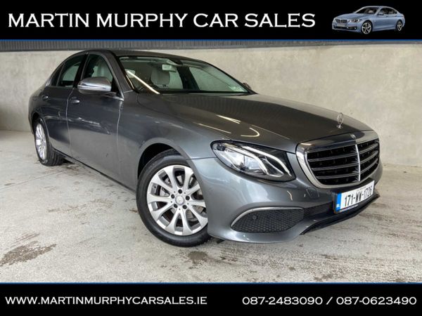 Mercedes Benz E Class E0 D Exclusive Auto For Sale In Tipperary For 28 450 On Donedeal