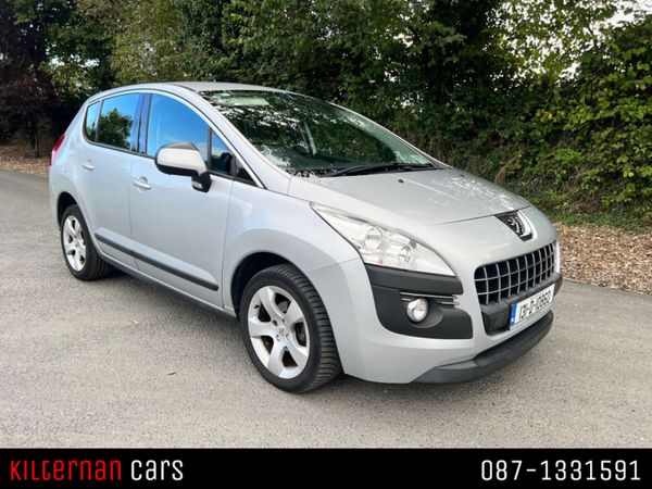 Peugeot 3008 Active 1.6 HDI 112 4DR