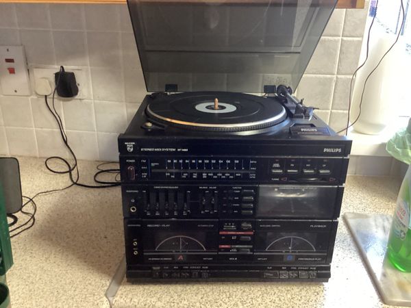 Stereo MIDI system  BF1483 with speakers