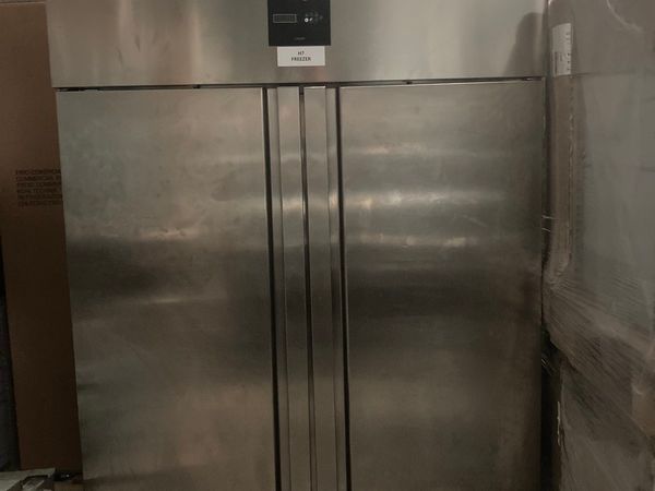 Large Double Door Freezer