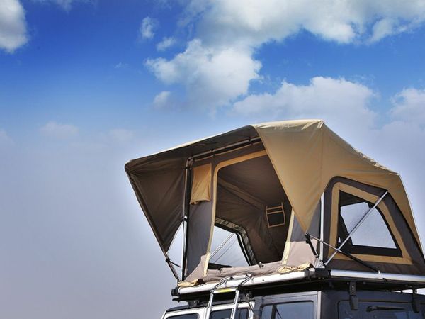 Roof Top Tent Auto Strut Wildland