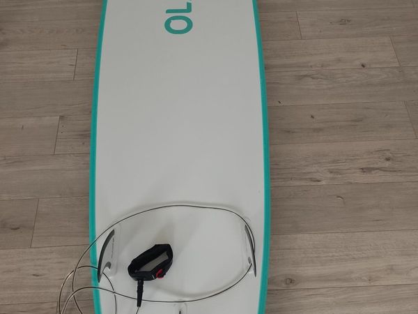 Surfboard  only used twice