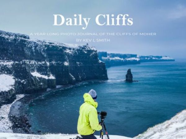 Daily Cliffs A year-long Photo Journal of the Clif