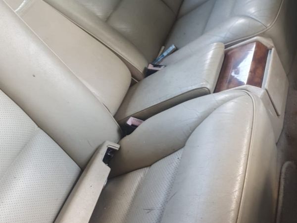 Mercedes 300ce interior. Good condition w124 230ce