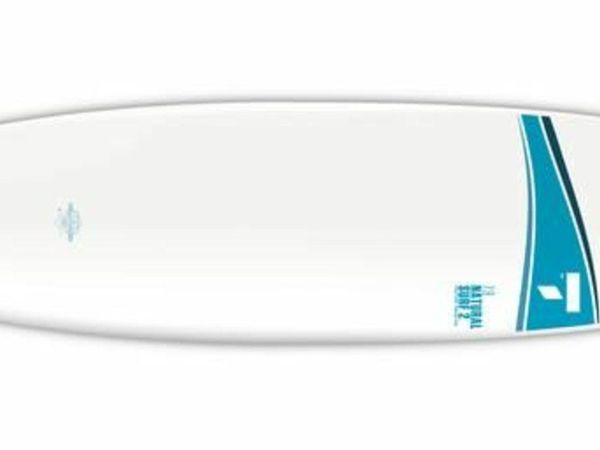 New unused 7'9" malibu surfboard inc leash, wax