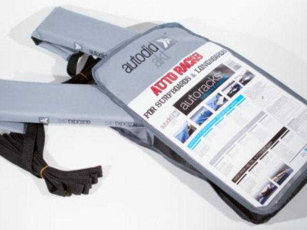 AKT Roof Rax Racks Travel Single Strap Without Gutters
