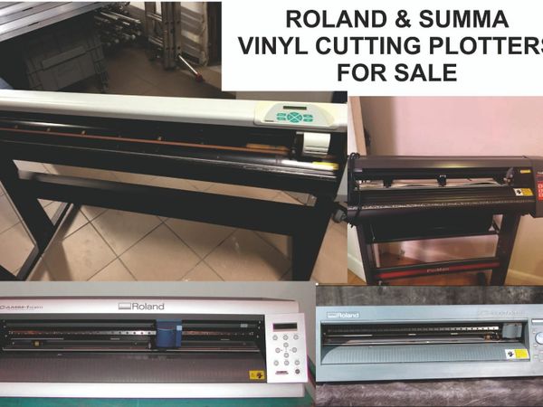 Sign Machines For Sale