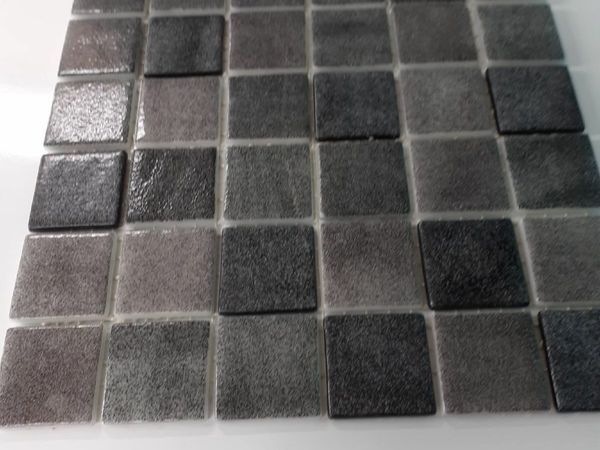 bathroom mosiac tiles