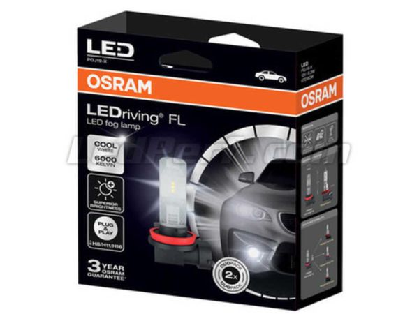 Osram LED Bulbs gen two