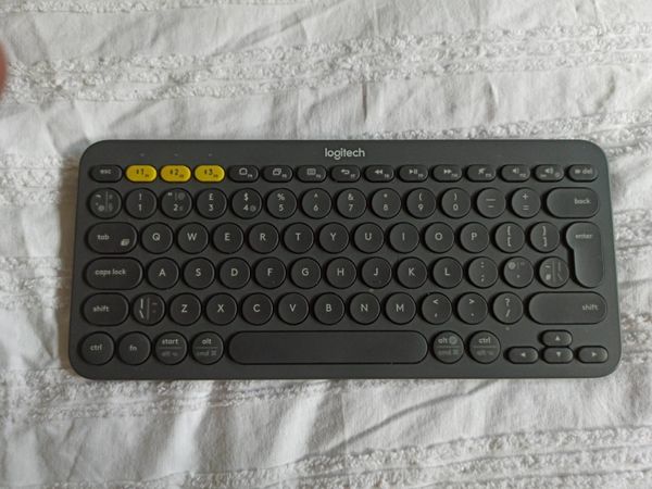 Wireless Keyboard Logitech (Brand new)