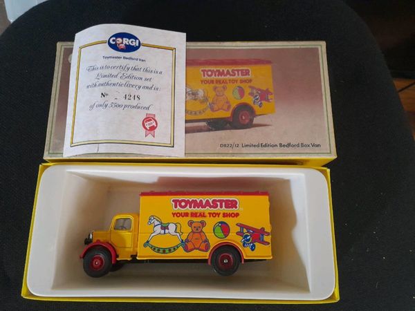 LIMITED EDITION TOYMASTER MODEL