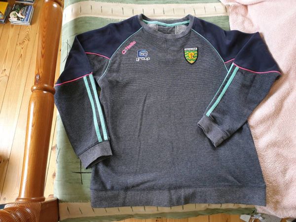 Donegal Gaelic Football Jumper Sweatshirt 2012