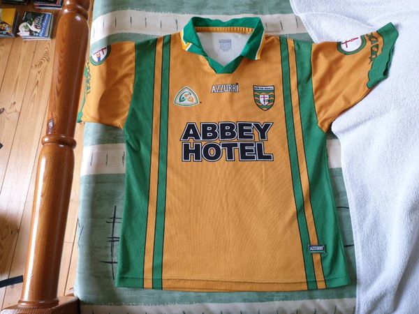 Donegal Gaelic Football Home Jersey 2005 to 2007