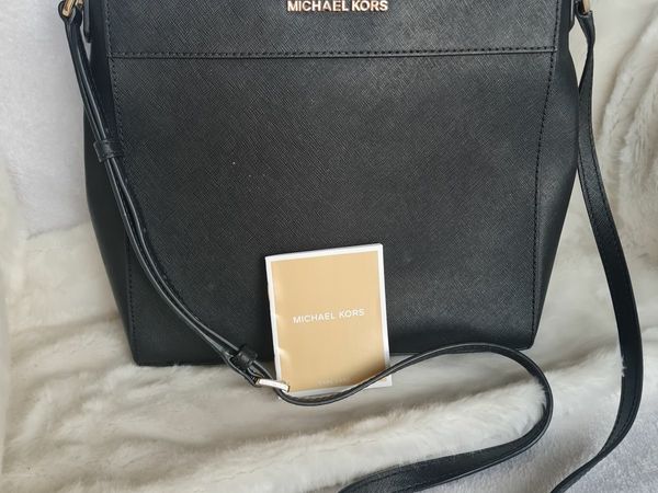 Michael Kors leather Messenger Bag
