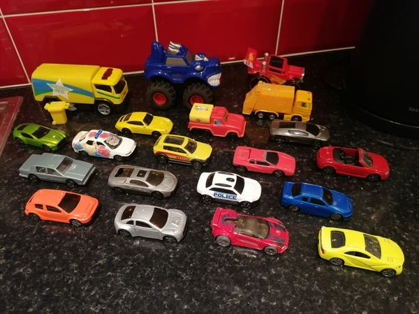 Toy car bundle