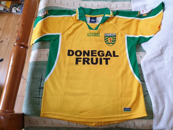 Donegal Gaelic Football Home Jersey 2003 to 2005
