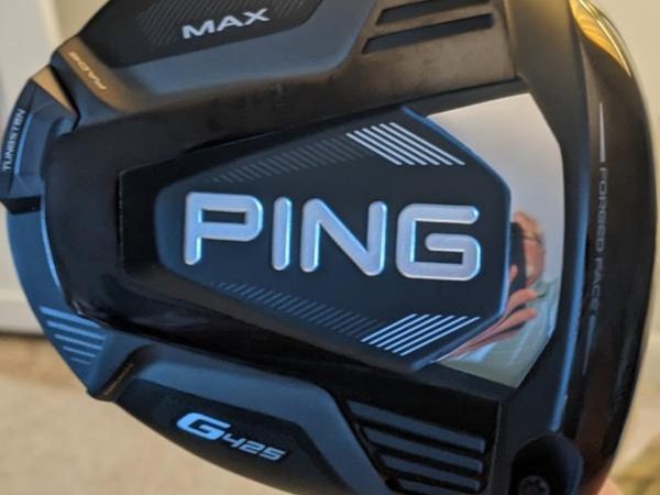 Ping g425 max driver