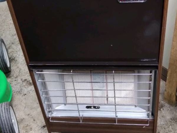 Timshel gas heater