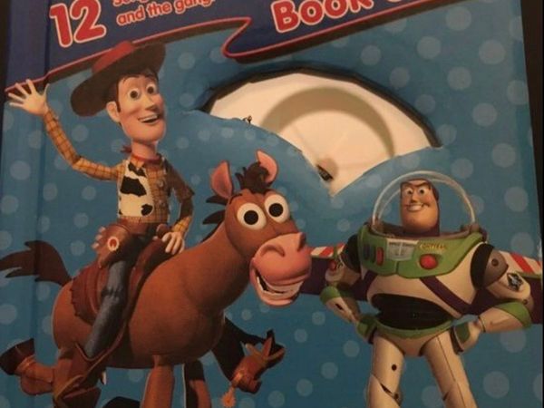 Child’s sing along book €5