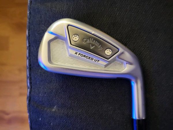 Callaway forged ut knew