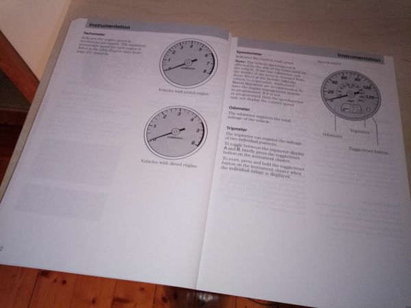 Mazda 2 Owners Manual