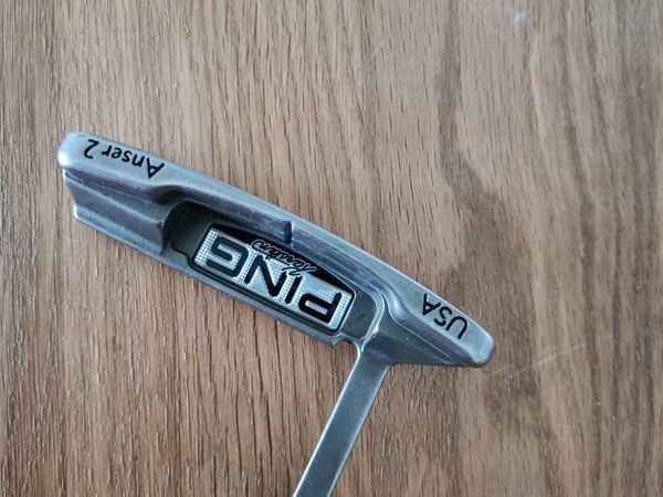 Ping answer putter