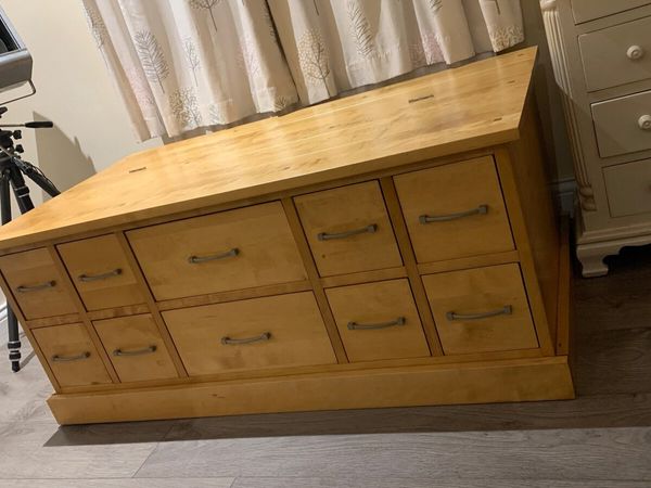 Storage Drawers Large Great Condition