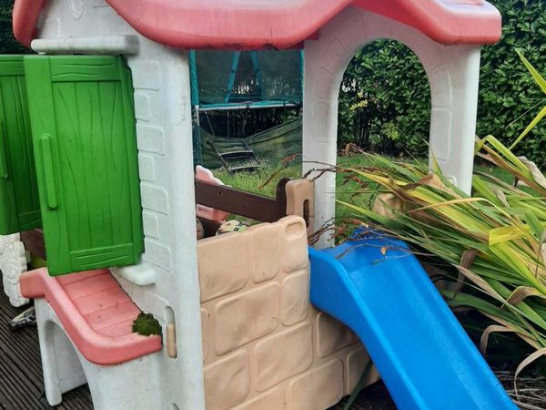 Children playhouse outdoor