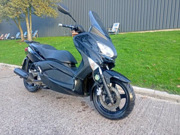 2013 Yamaha xmax 250cc