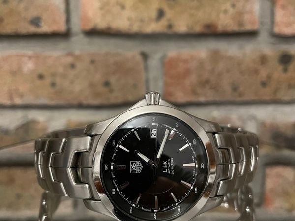 TAG Heuer LINK - Mens Wristwatch