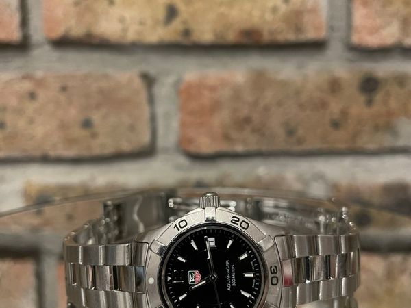 TAG Heuer Aquaracer - Ladies Wristwatch