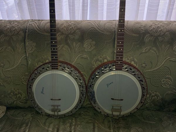 framus banjos
