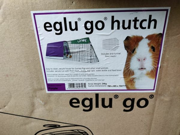 Eglu Guinea Pig Hutch (unopened)
