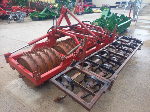 Used Farmforce Front Press
