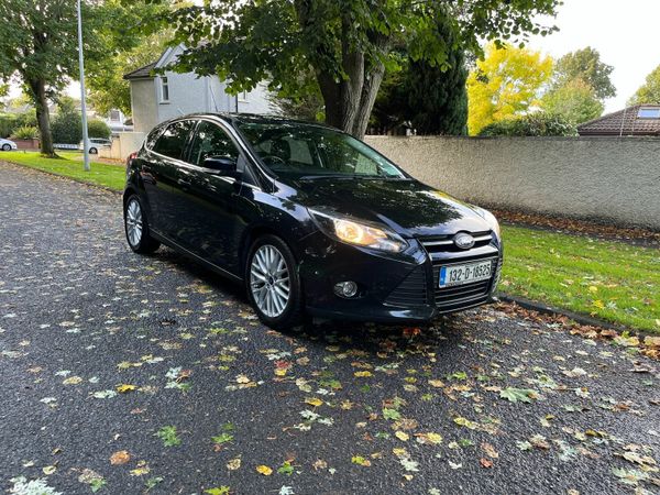 2013 Ford Focus ***NEW NCT 08/24***